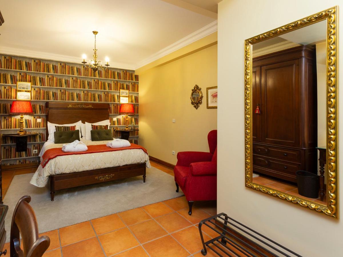 Hotel Charming Antas House OOporto Exterior foto