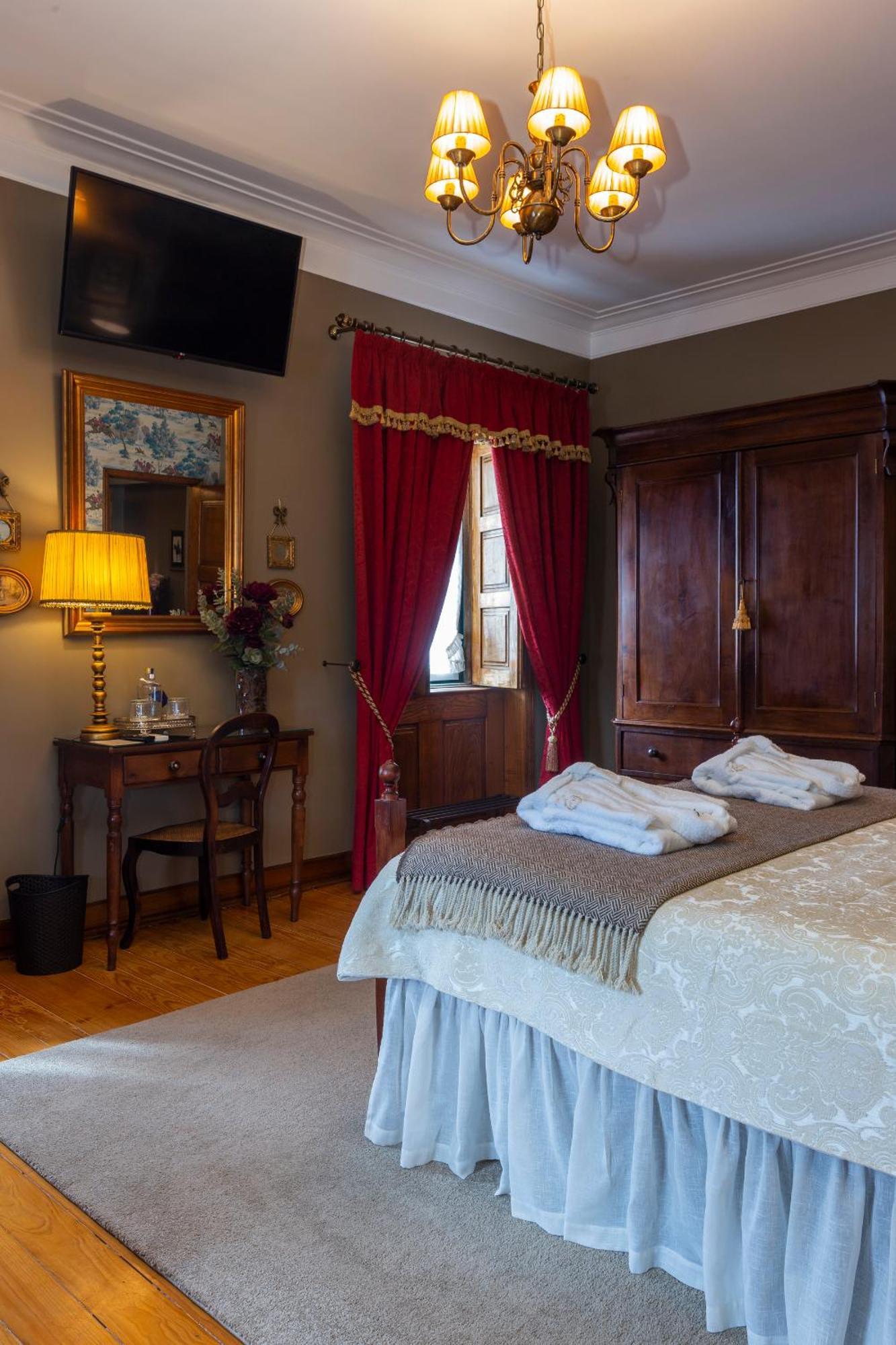 Hotel Charming Antas House OOporto Exterior foto