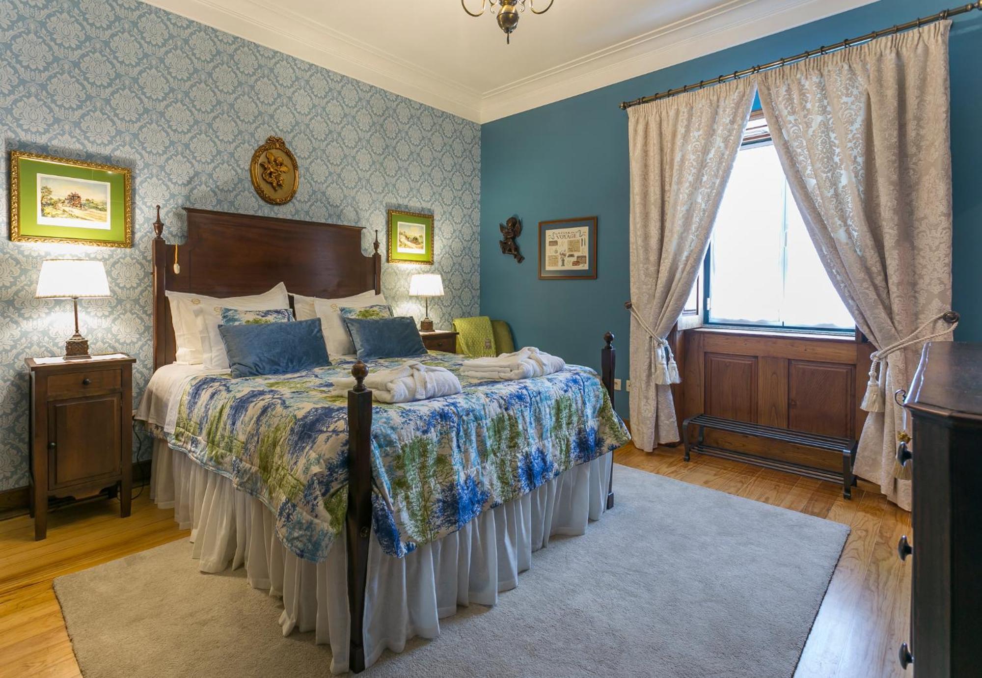 Hotel Charming Antas House OOporto Habitación foto